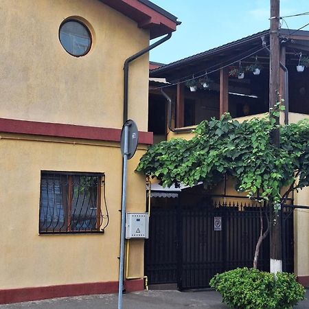 Vila Trandafir Constanţa Buitenkant foto