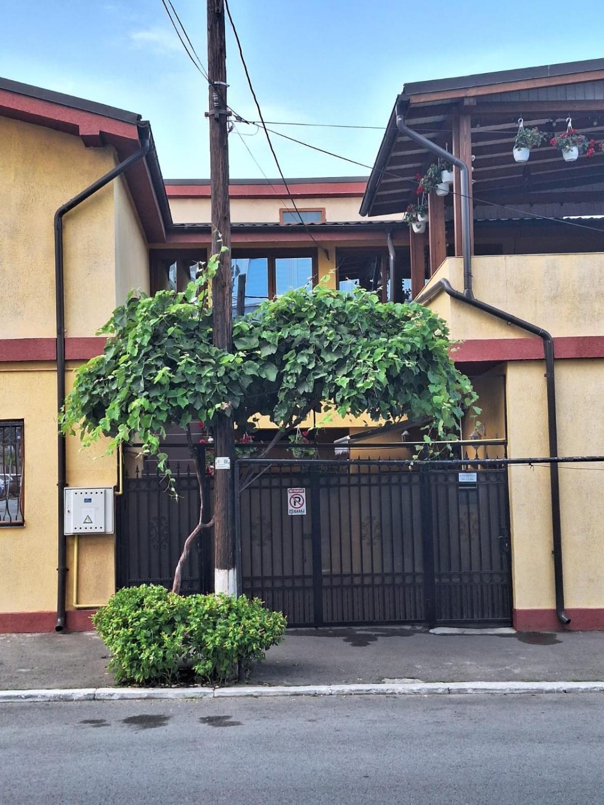 Vila Trandafir Constanţa Buitenkant foto