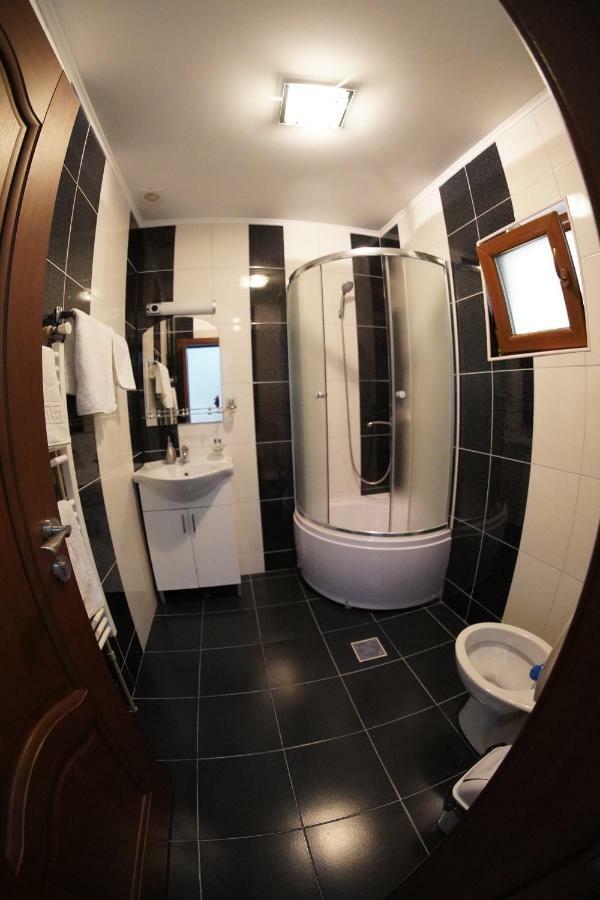 Vila Trandafir Constanţa Buitenkant foto