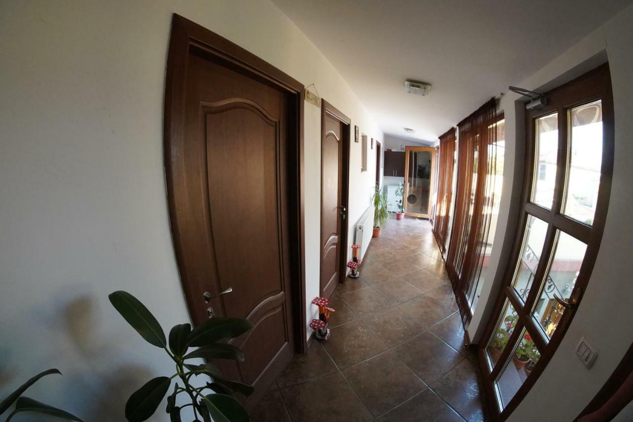 Vila Trandafir Constanţa Buitenkant foto